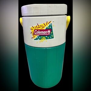 COLEMAN 2qt WATER COOLER